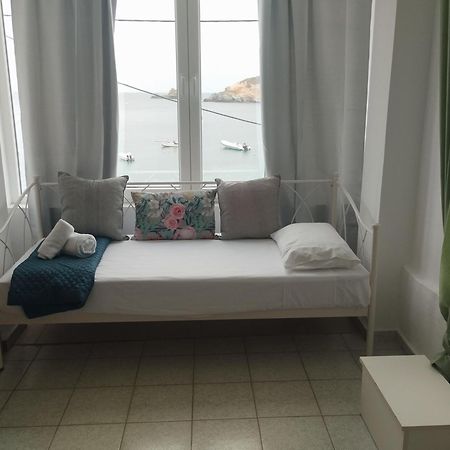 Anatoli Lygaria Apartments On The Beach Ligaria  Exterior foto