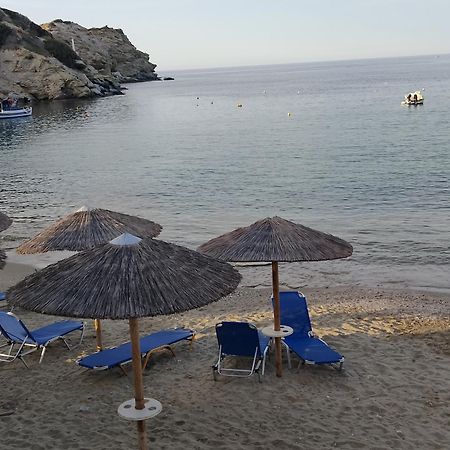 Anatoli Lygaria Apartments On The Beach Ligaria  Exterior foto