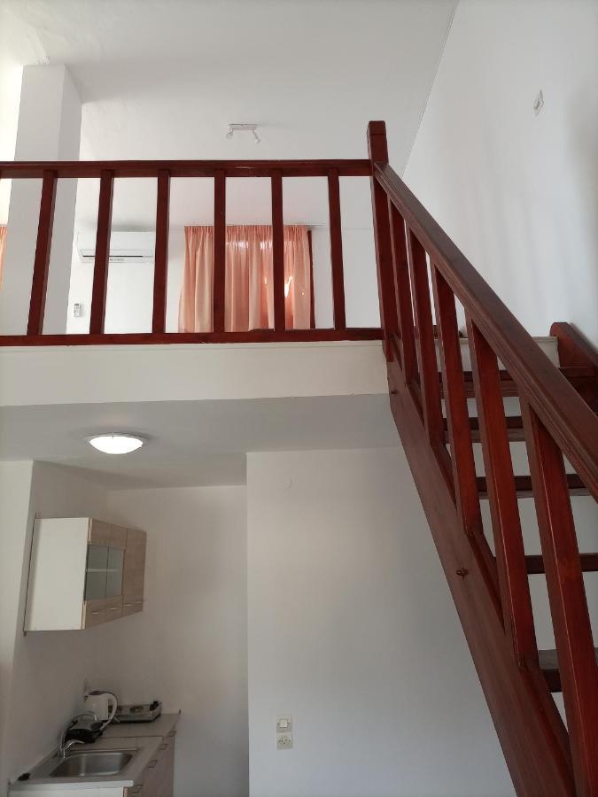 Anatoli Lygaria Apartments On The Beach Ligaria  Exterior foto