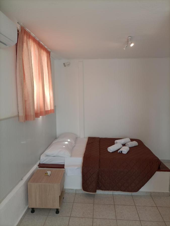 Anatoli Lygaria Apartments On The Beach Ligaria  Exterior foto