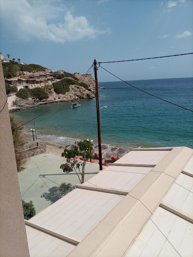 Anatoli Lygaria Apartments On The Beach Ligaria  Exterior foto