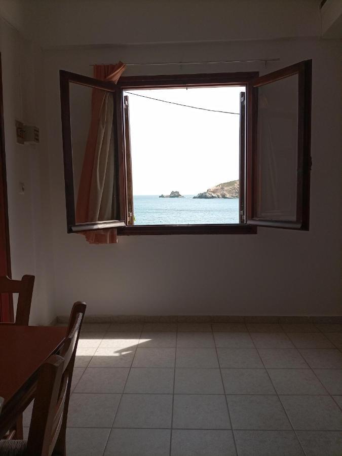 Anatoli Lygaria Apartments On The Beach Ligaria  Exterior foto
