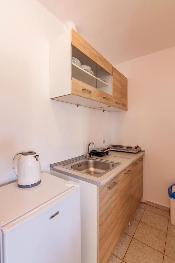 Anatoli Lygaria Apartments On The Beach Ligaria  Exterior foto