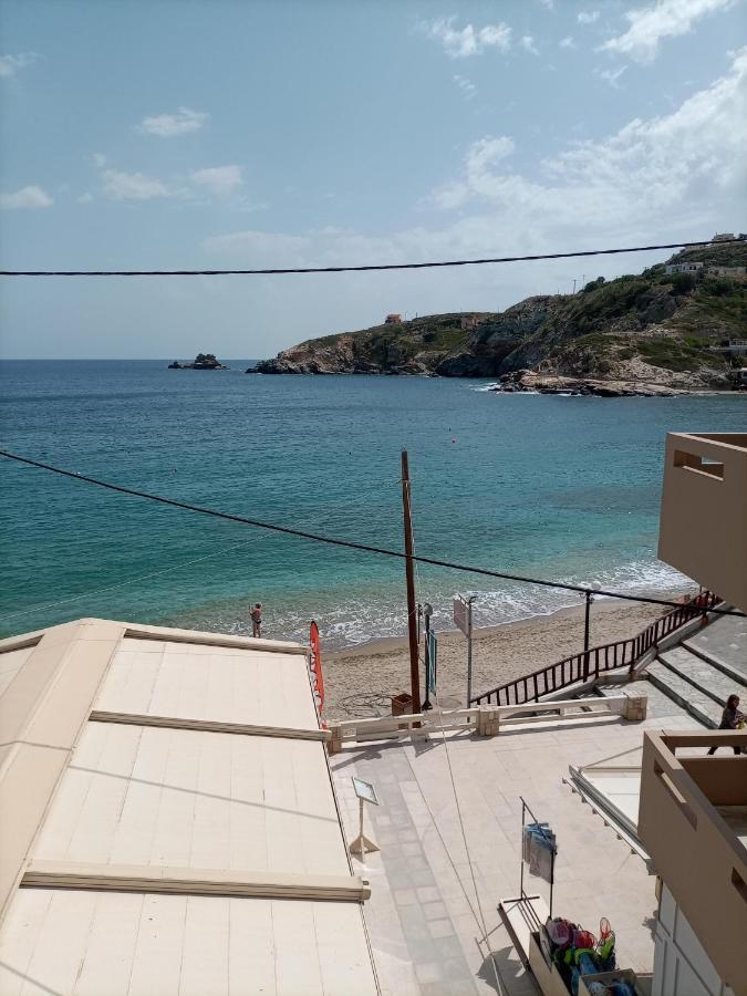 Anatoli Lygaria Apartments On The Beach Ligaria  Exterior foto