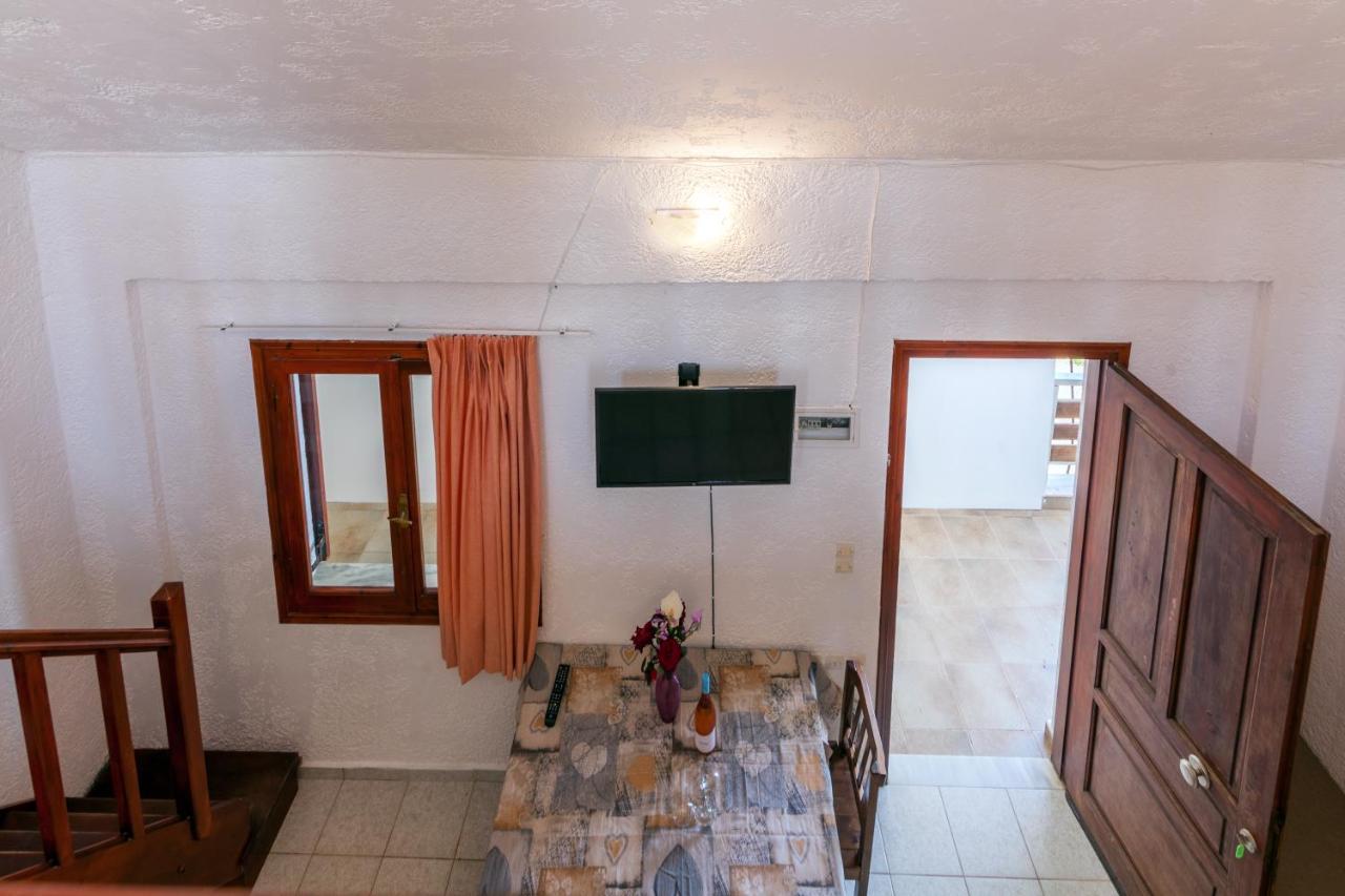Anatoli Lygaria Apartments On The Beach Ligaria  Exterior foto
