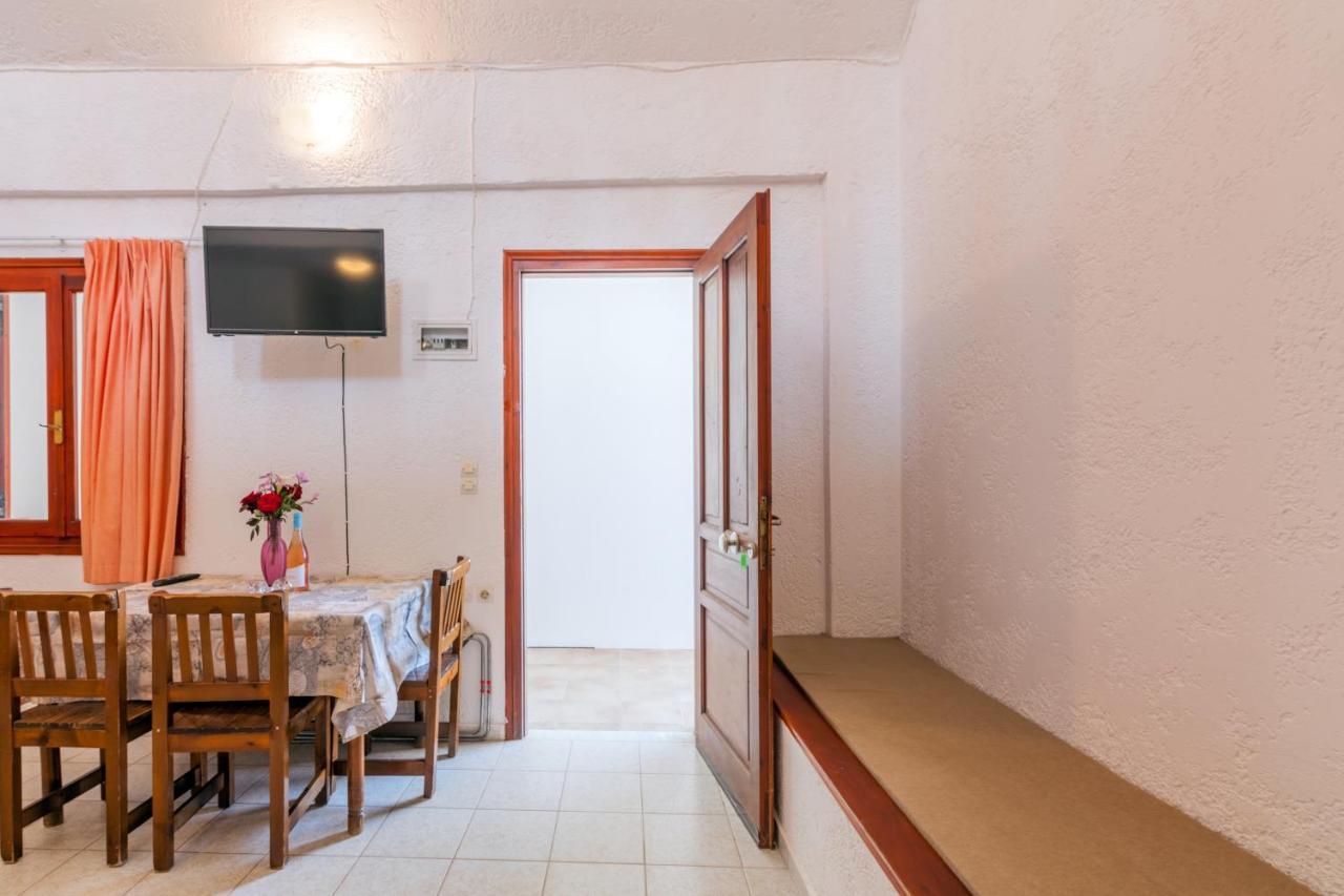 Anatoli Lygaria Apartments On The Beach Ligaria  Exterior foto