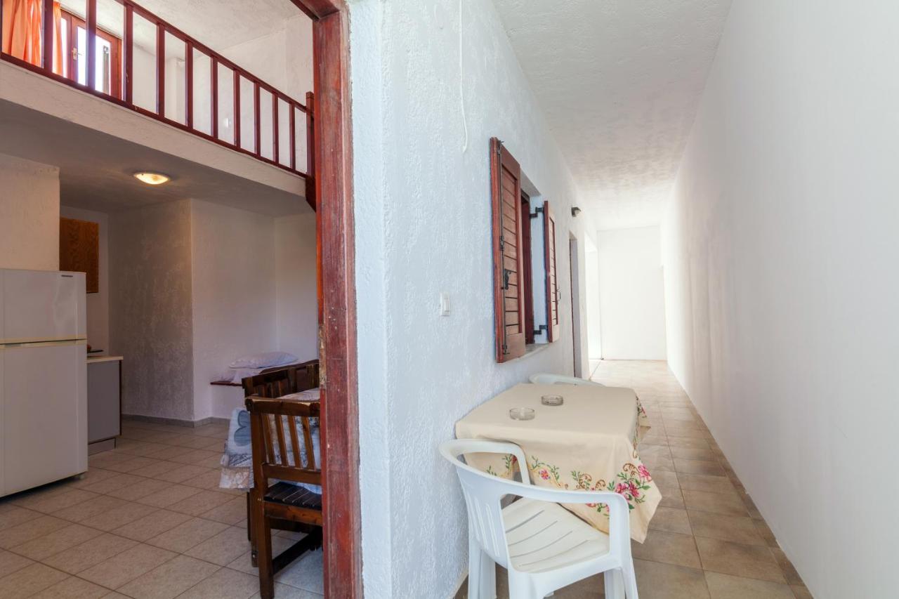Anatoli Lygaria Apartments On The Beach Ligaria  Exterior foto