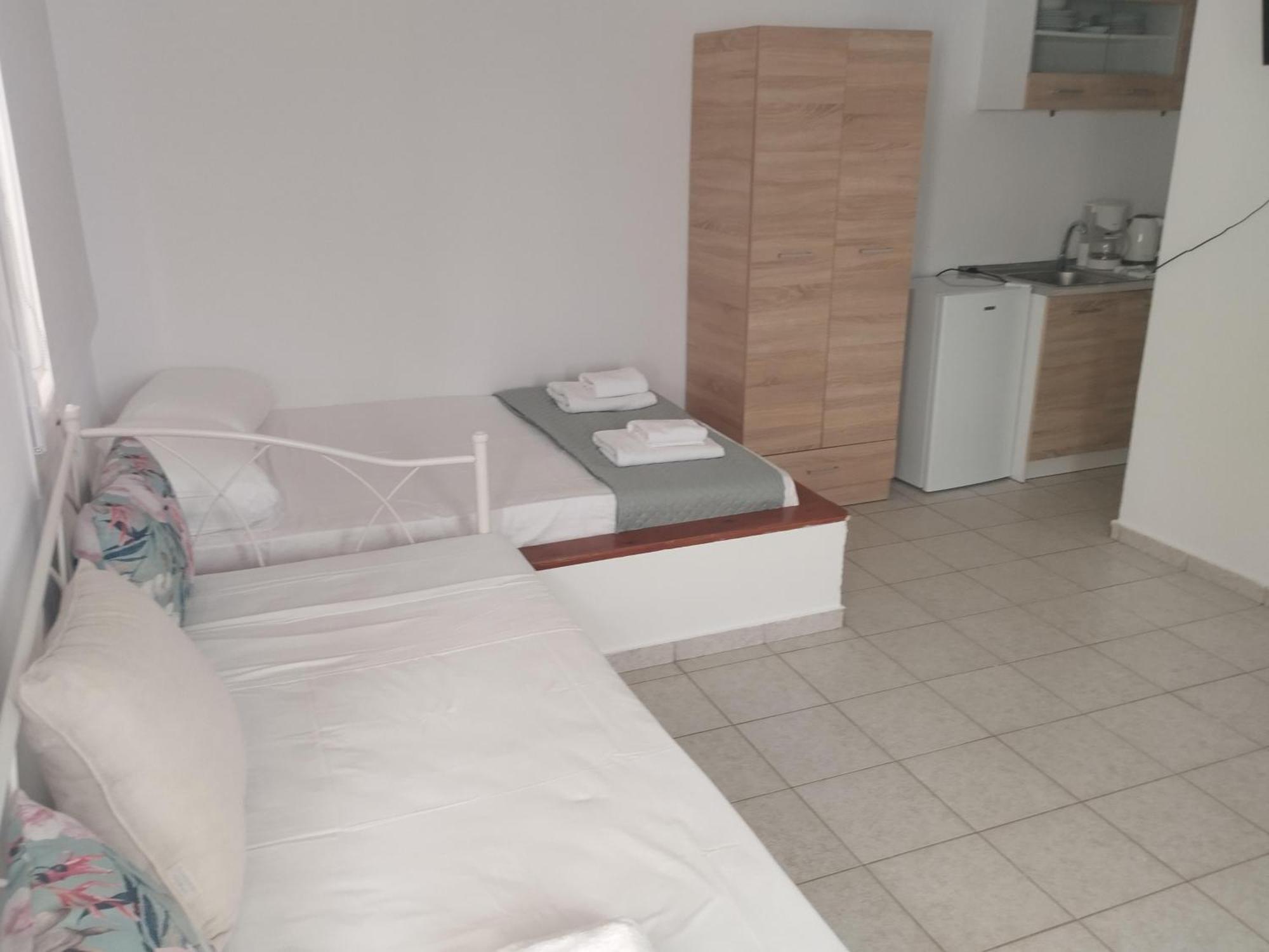 Anatoli Lygaria Apartments On The Beach Ligaria  Exterior foto