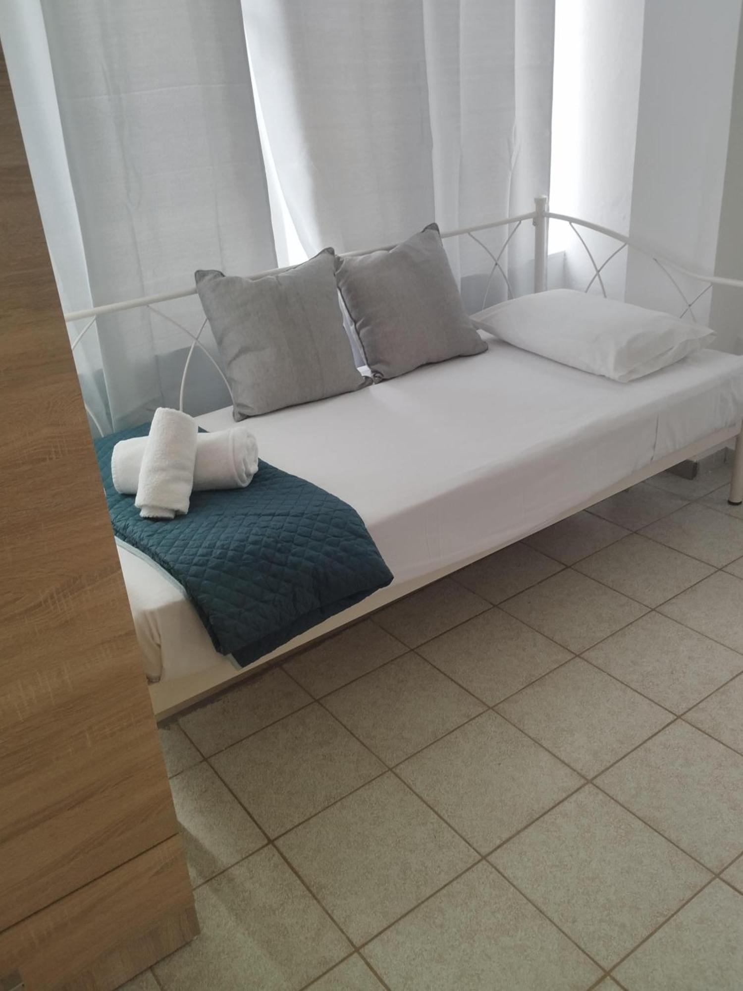 Anatoli Lygaria Apartments On The Beach Ligaria  Exterior foto