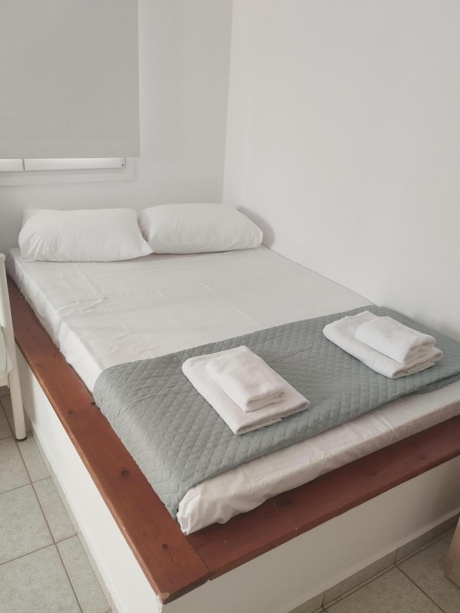 Anatoli Lygaria Apartments On The Beach Ligaria  Exterior foto