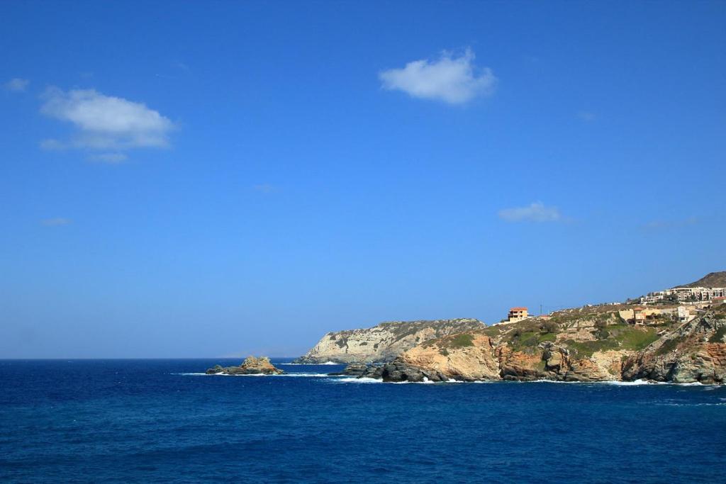 Anatoli Lygaria Apartments On The Beach Ligaria  Exterior foto