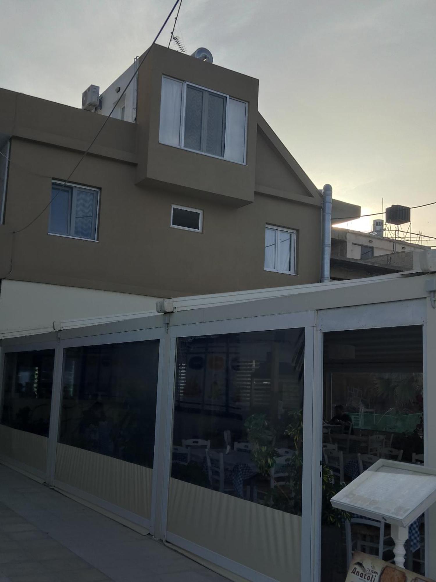 Anatoli Lygaria Apartments On The Beach Ligaria  Exterior foto