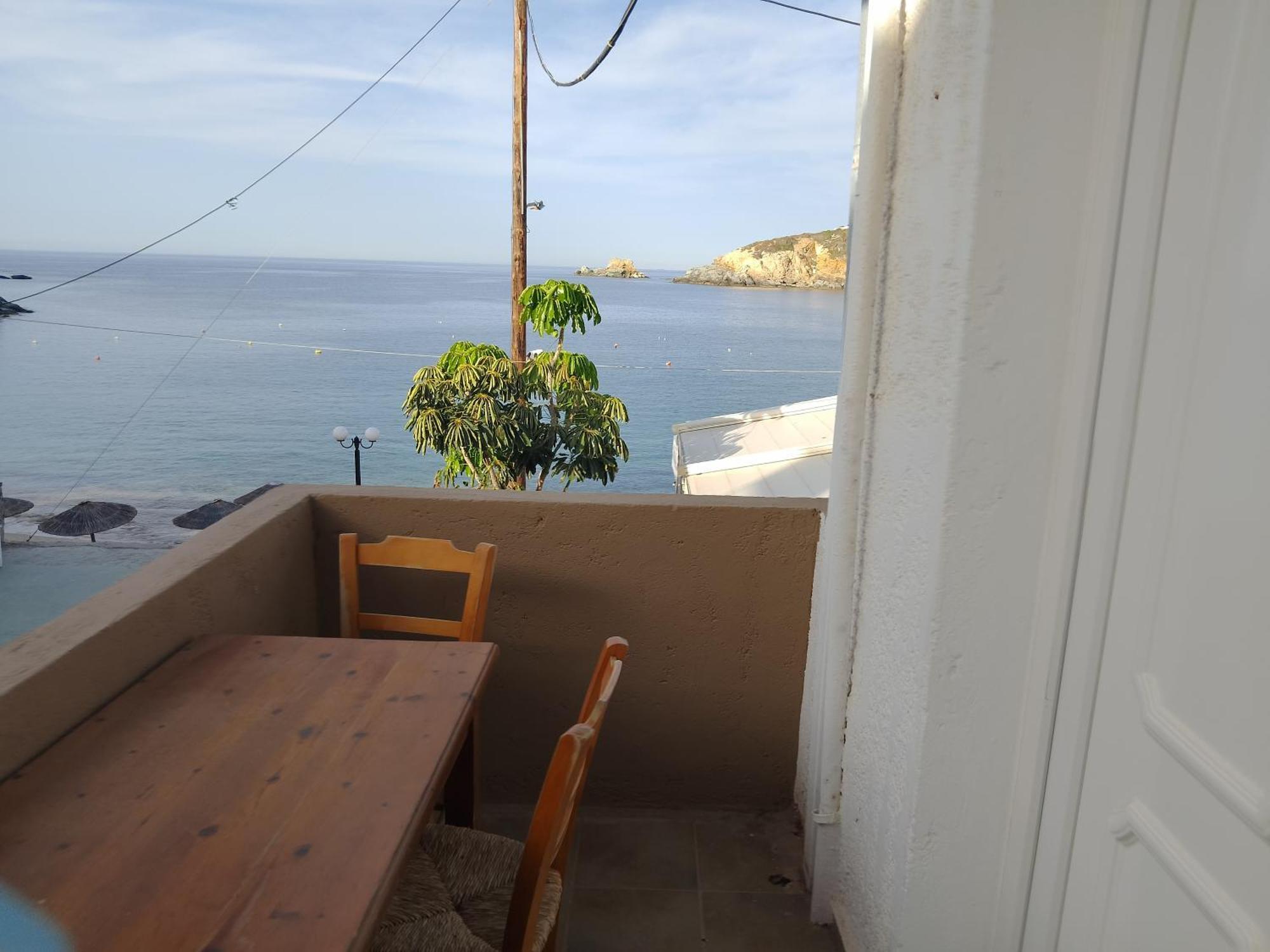 Anatoli Lygaria Apartments On The Beach Ligaria  Exterior foto
